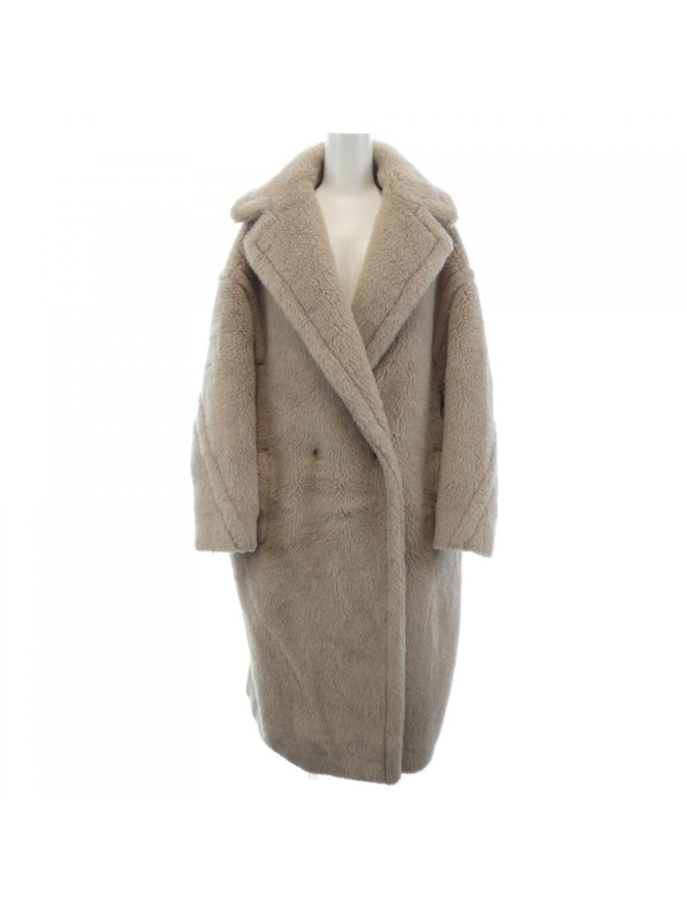 Max Mara Teddy Bear Coat